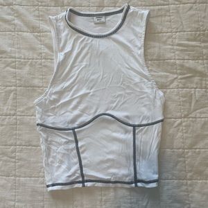 Sunday Best Dove Tank